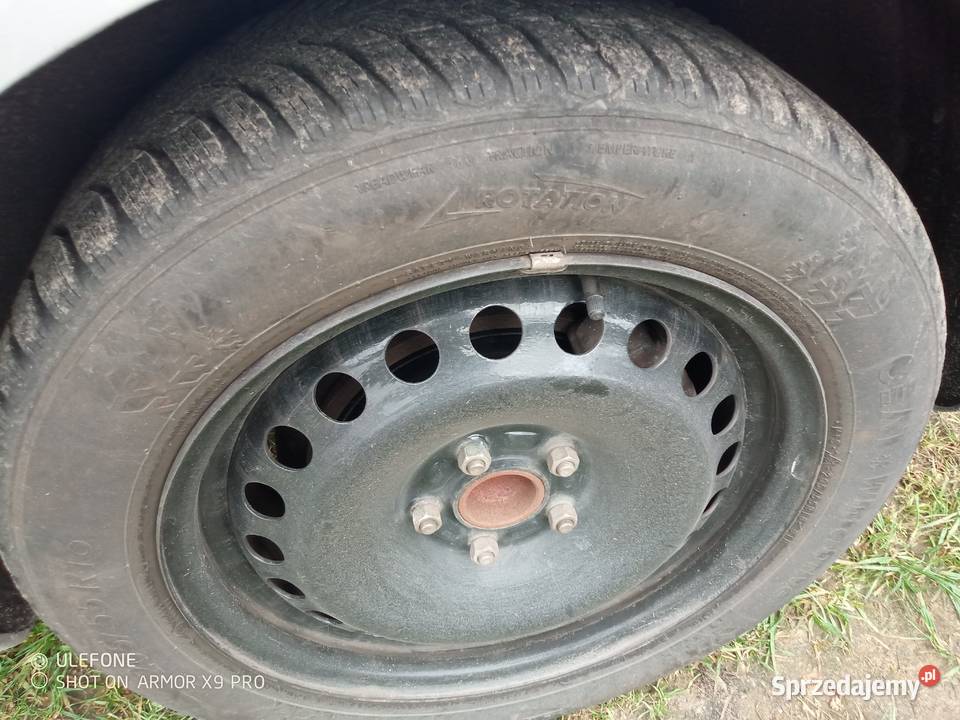 sprzedam forda focus mac 16 bezyna 2005r 187369 Focus Strzelno sprzedam