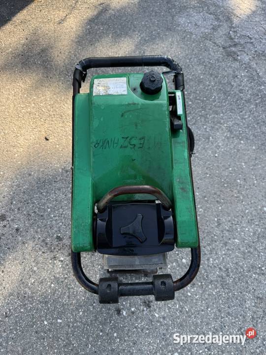 Wacker BS 600 zagęszczarka stopowa skoczek 62