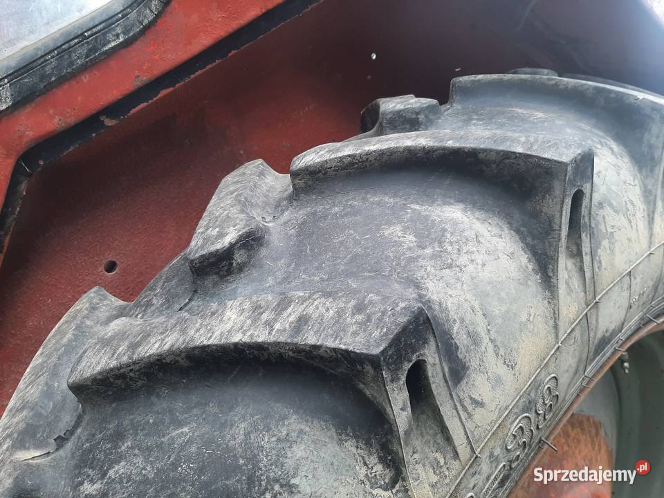 Ciagnik zarejestrowan 4x4 ltz 55a ursus c360 t25 Dębica