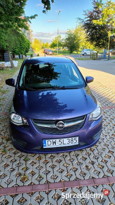 Opel Karl 10 ecotec 75 doinwestowany