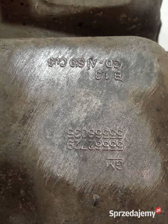 MISKA OLEJOWA 55562729 55568035 14 16V Opel