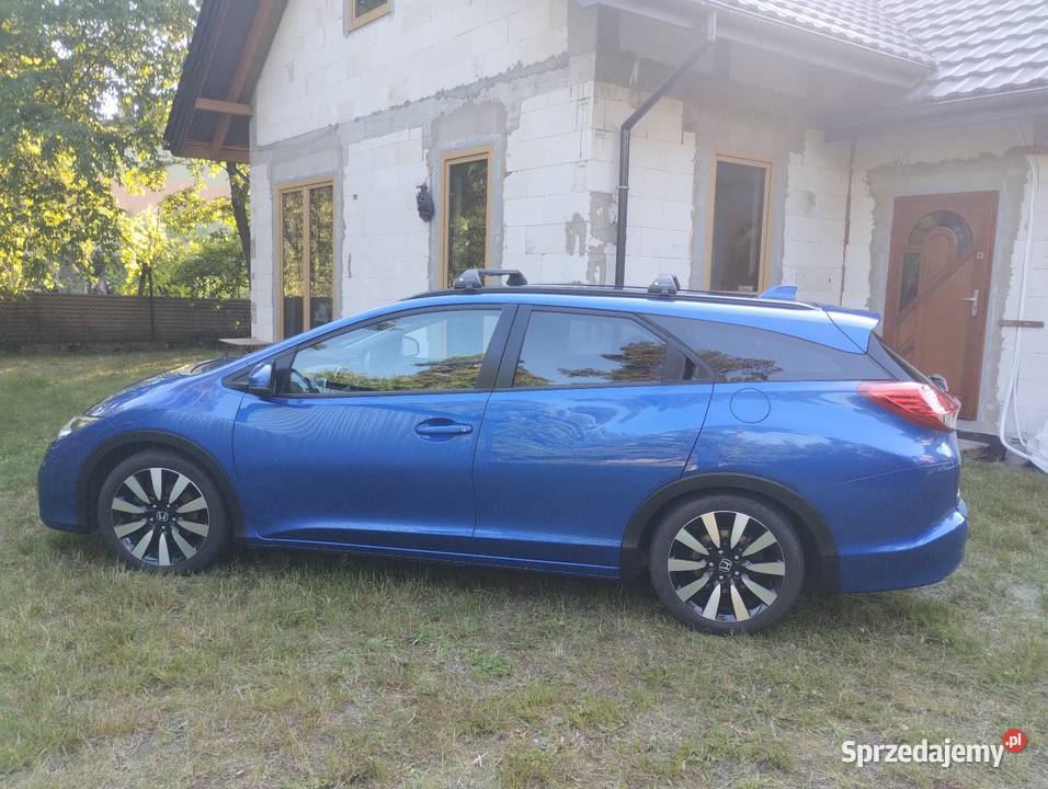 Sprzedam Honda Civic 2015 Kombi Sosnowiec