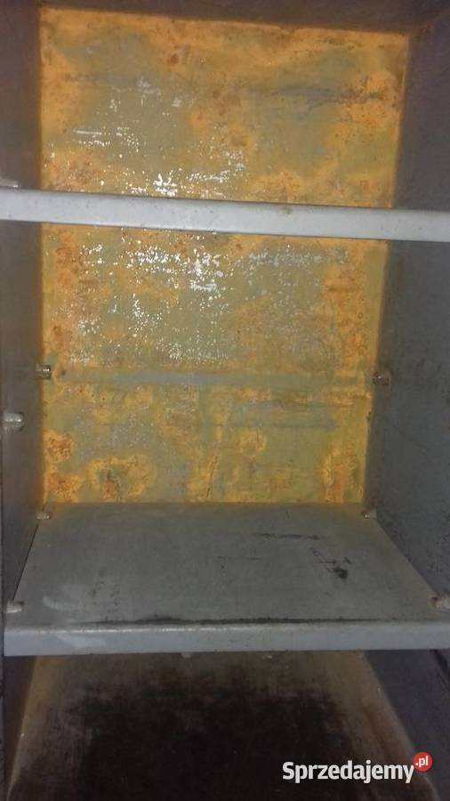 Kasa pancerna Skarbiec pomorskie Pruszcz Gdański