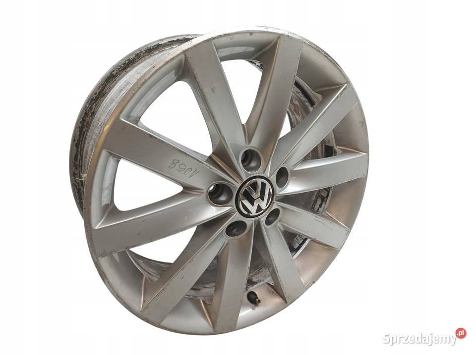 FELGA ALUMINIOWA R17 5X112 ET54 OC57MM 70JX17H2 aluminiowe świętokrzyskie