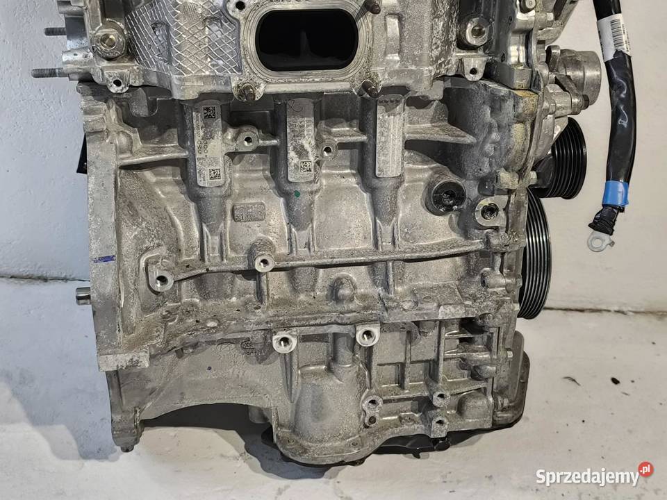 SILNIK SŁUPEK 12B HYUNDAI BAYON I20 III G4LF Silniki kompletne