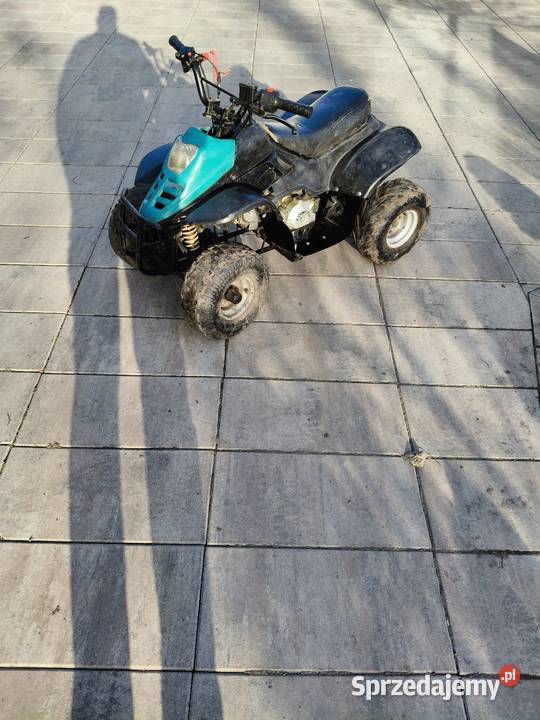 Quad ATV 110 Radziejów