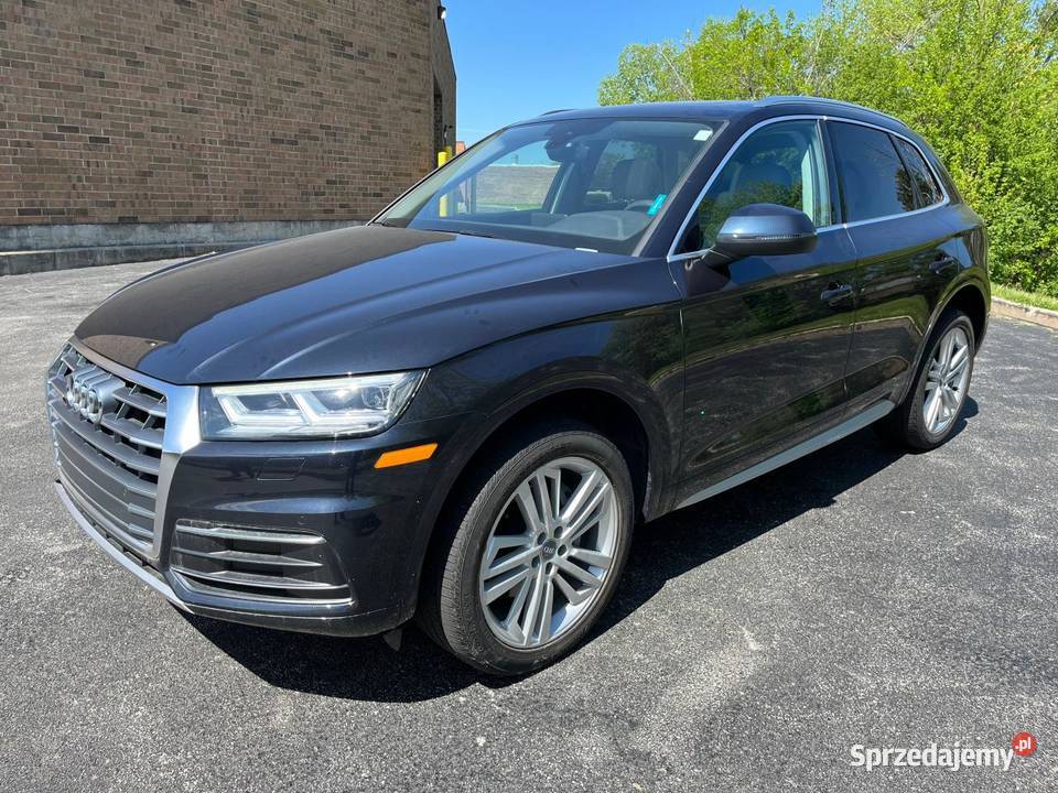 Audi Q5 PREMIUM PLUS Gdańsk