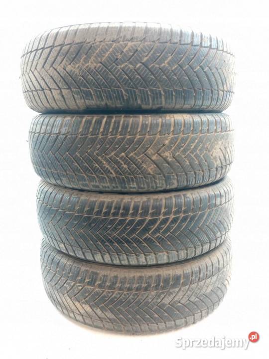 4x OPONA CAŁOROCZNA IMPERIAL ALLSEASON 18565R15 Samochodowe