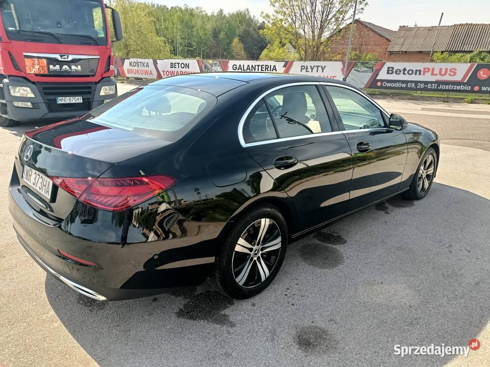 mercedes c180 2024r Radom