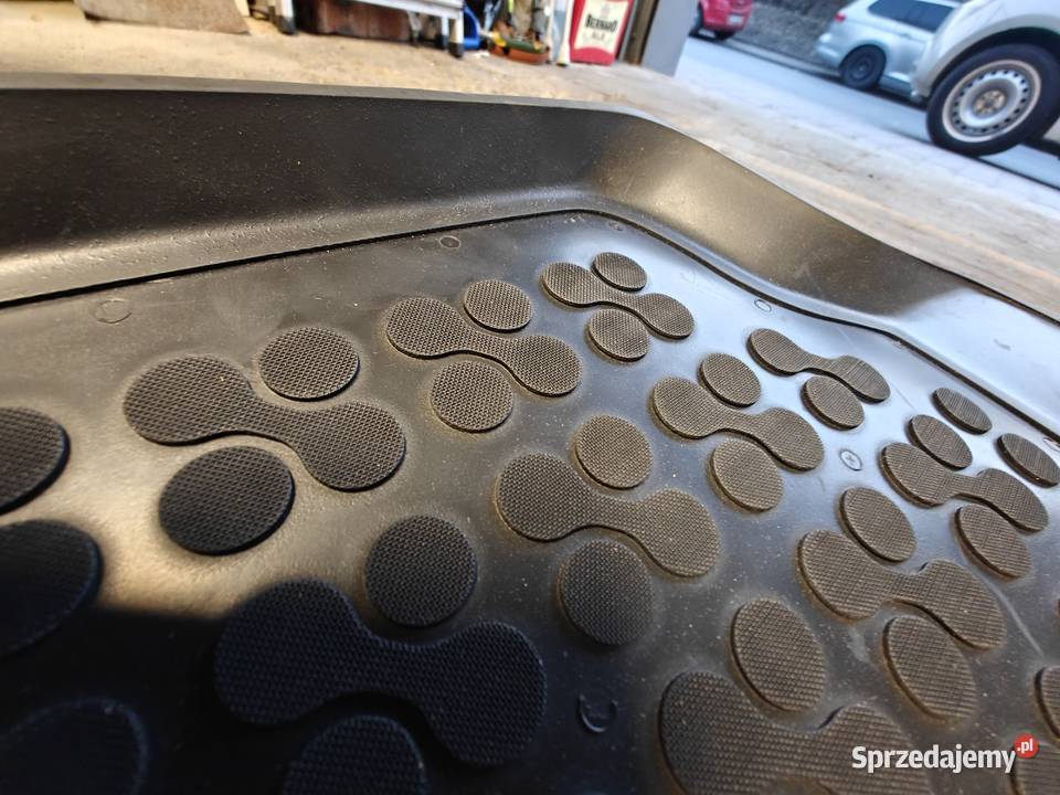 Dywaniki gumowe Skoda Fabia II Chorzów