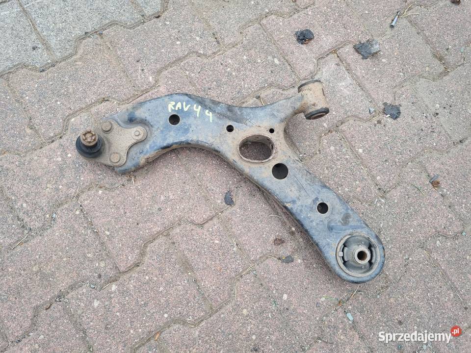 WAHACZ PRZEDNI PRZÓD LEWY TOYOTA RAV4 IV 13R