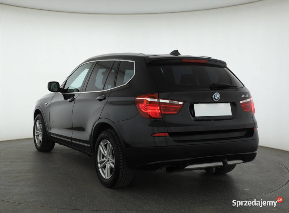 BMW X3 xDrive20d 135KM Piaseczno
