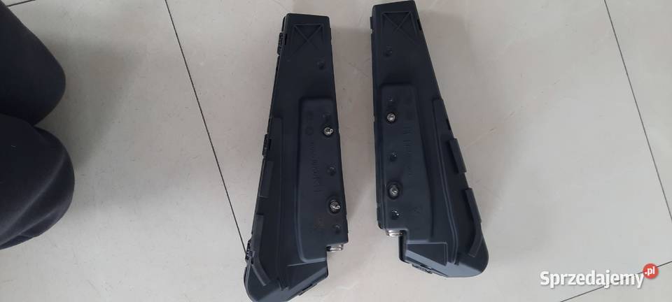 Poduszka powietrzna prawa lewa airbag fotela osobowe Radomsko