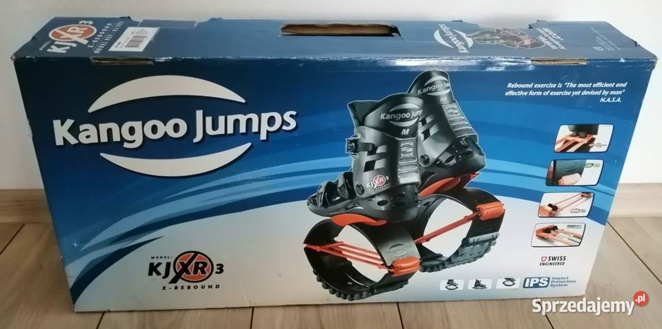 Buty Kangoo Jumps