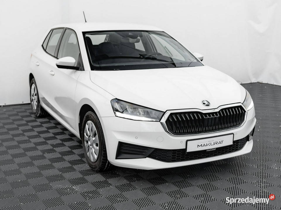 koda Fabia DW2WA6810 Ambition Czcof LED Klima 4/5 pomorskie sprzedam