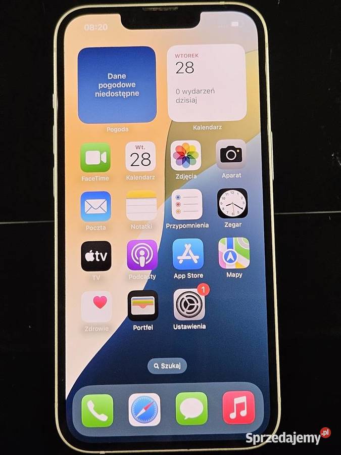 iPhone 14 128 GB Stan nowy Warszawa