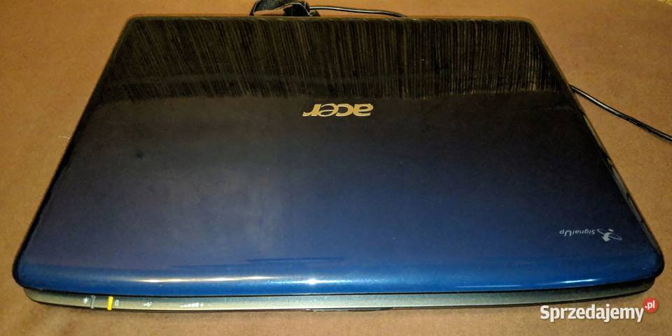 Acer Aspire 5730 HDMI Kamera WIFI Do nauki i Warszawa