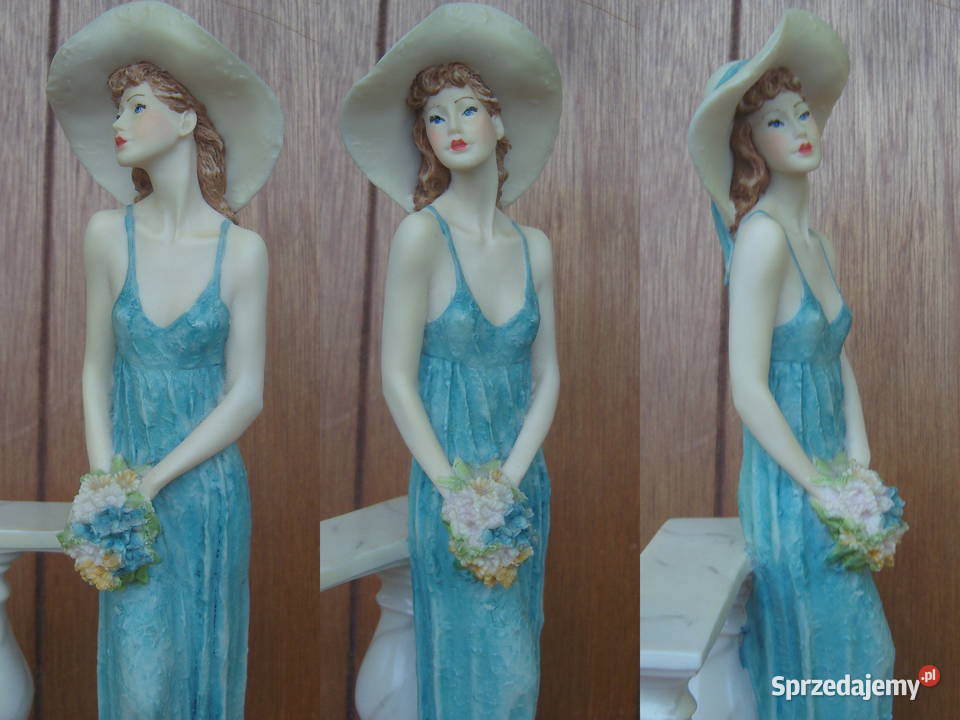 figurka figurki porcelanowe i alabastru Włocławek