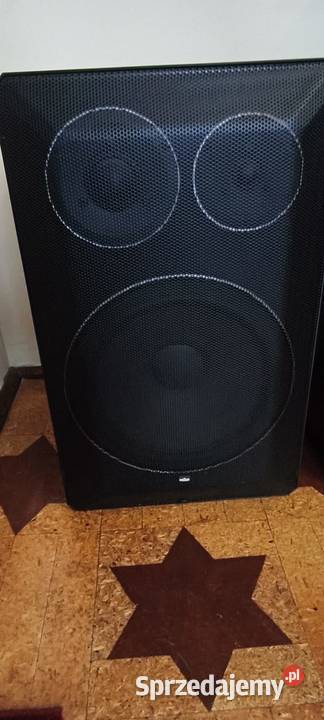 Kolumny Braun LS 100 Sochocin