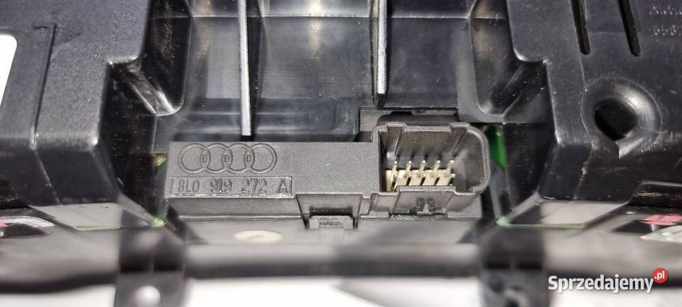 LICZNIK ZEGAR AUDI A4 B5 G750669H osobowe Lipno