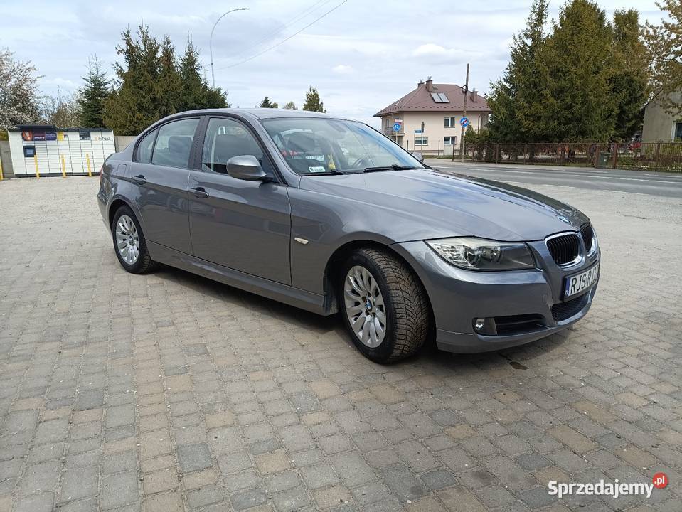 SPRZEDAM BMW E90 20 BENZYNA 150 Lifcie Jarosław sprzedam