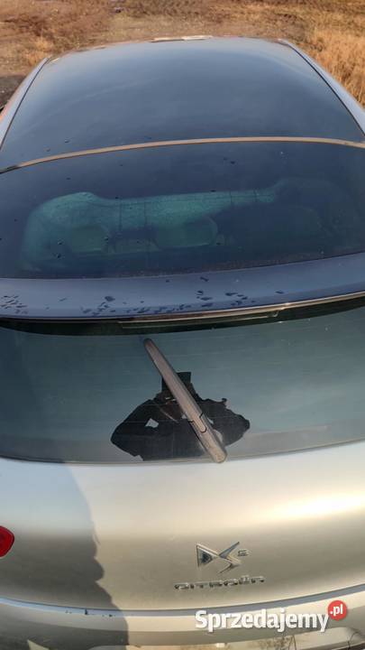Dach szklany panorama kompletna solar Citroen sprzedam