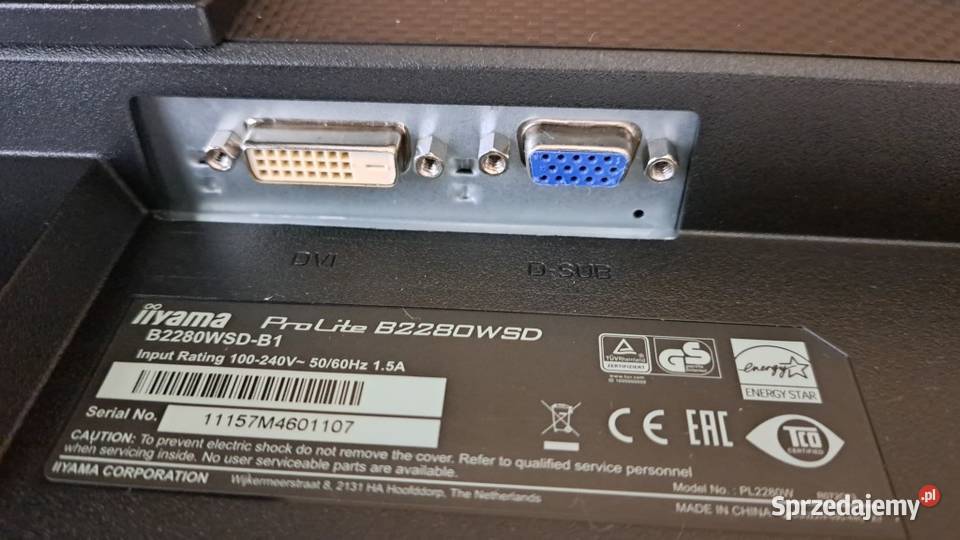Zestaw HP ProDesk 490 G2 MT i54GB1TB Win 81 Prof Zielona Góra