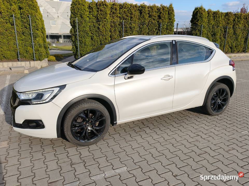 Citroen DS4 Crossback Radomsko sprzedam