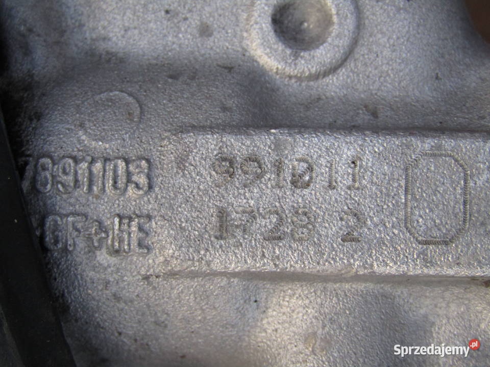 PRZEKŁADNIA KIEROWNICZA VOLKSWAGEN GOLF IV Mysłaków