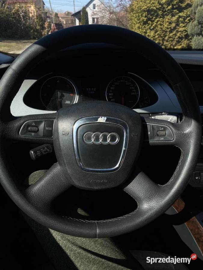 Audi a4 b8 20 TDI CAGA SLine 2008r 2000cm3 Przemyśl