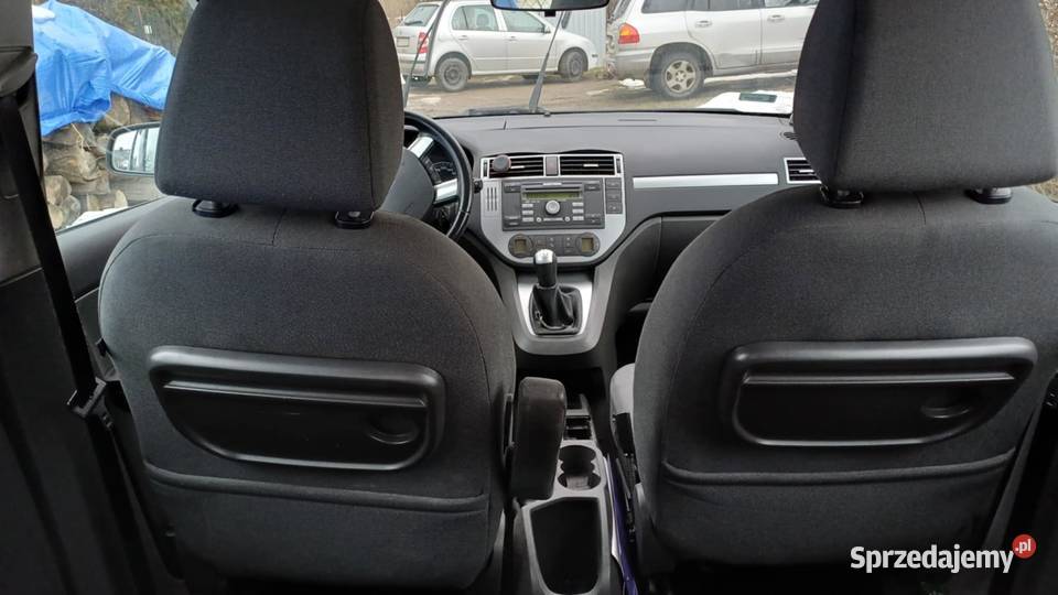 Ford C diesel 2006 r 1560cm3 Równe