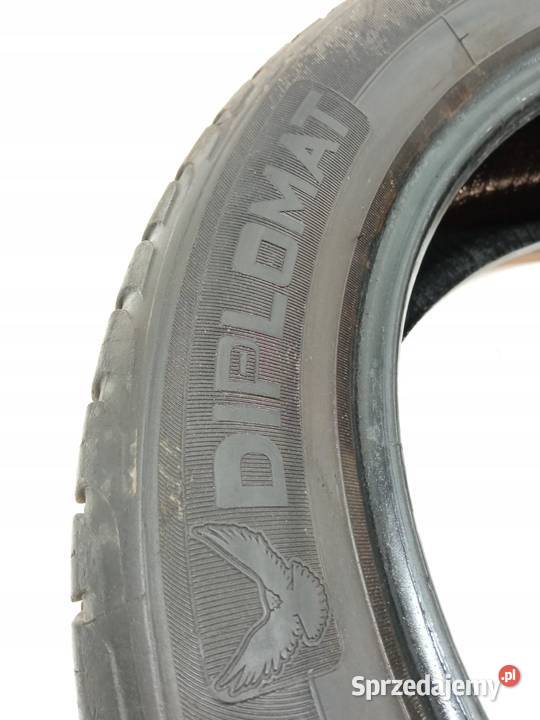 2x OPONA LETNIA DIPLOMAT 20555R16 1113 622 561MM świętokrzyskie