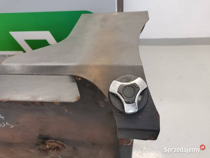 Zbiornik paliwa Dieci 407 Agri Plus Pozostałe Wilkowo sprzedam