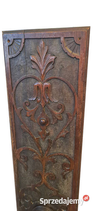 PŁYCINY RZEŹBIONE element dekoracyjny