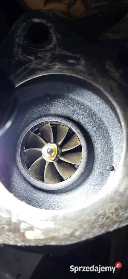 xc90 24d5 turbina sprawna orginal Turbosprężarki Zamość sprzedam