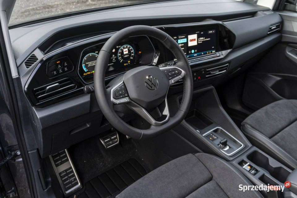 Volkswagen Caddy Maxi Style 20 TDI 122 DSG