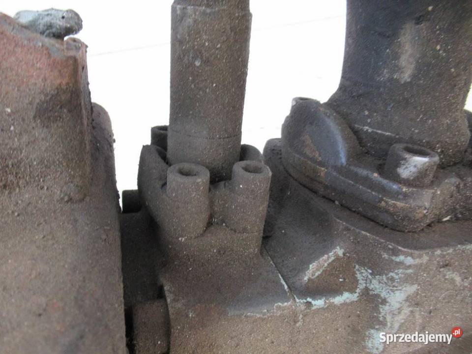 POMPA HYDRAULICZNA T6DCYB17B10XL00A1W1 UKŁAD podkarpackie sprzedam