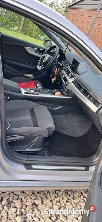 Audi a5 sportback 2017r 1999cm3 Jasło sprzedam