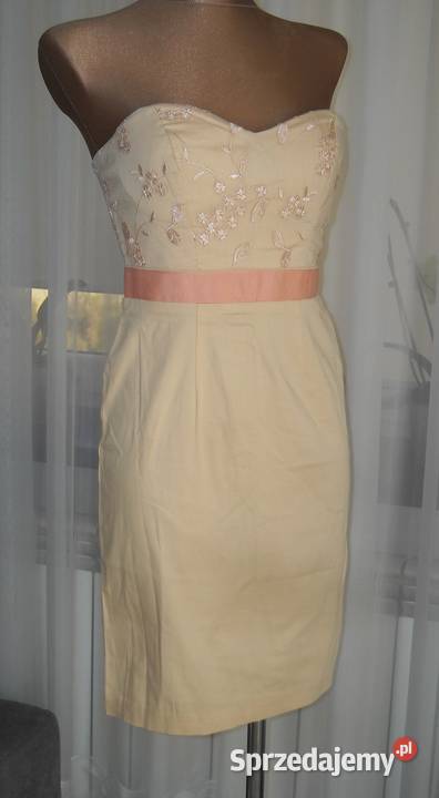 Sukienka elise ryan s m 10 lubelskie Lubartów sprzedam