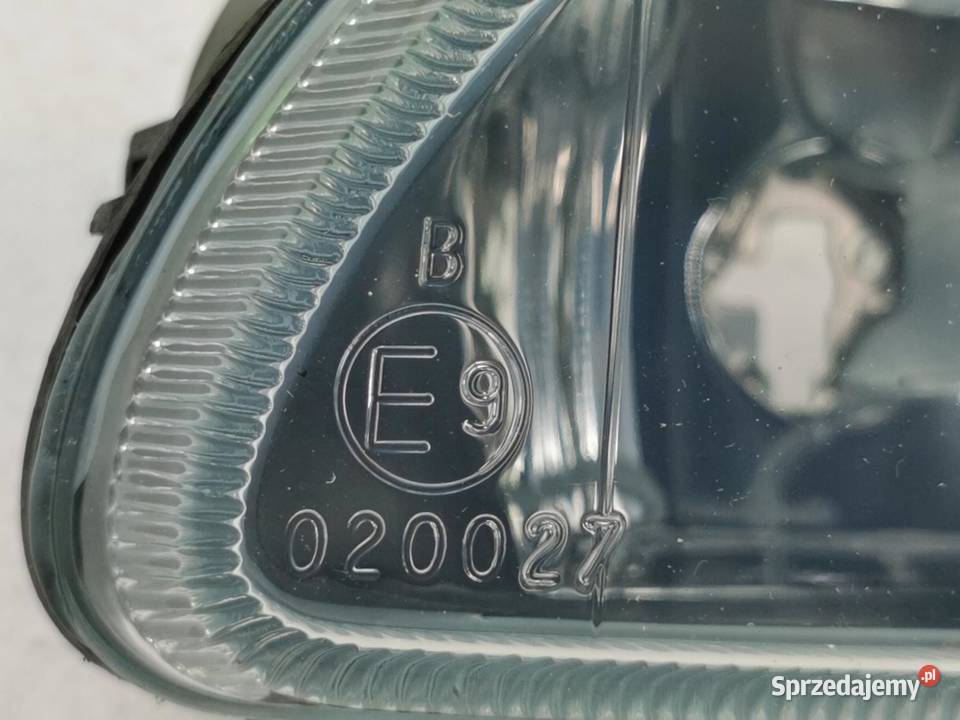 HALOGEN PRAWY PRZÓD VALEO FORD MONDEO I 9396