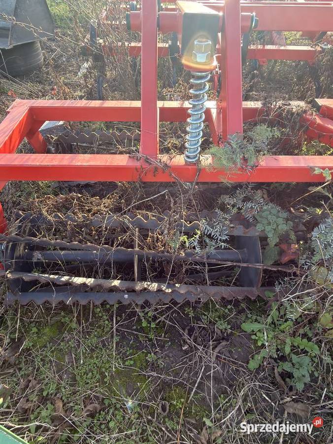 Agregat uprawowy 210m Agregaty Maków Mazowiecki