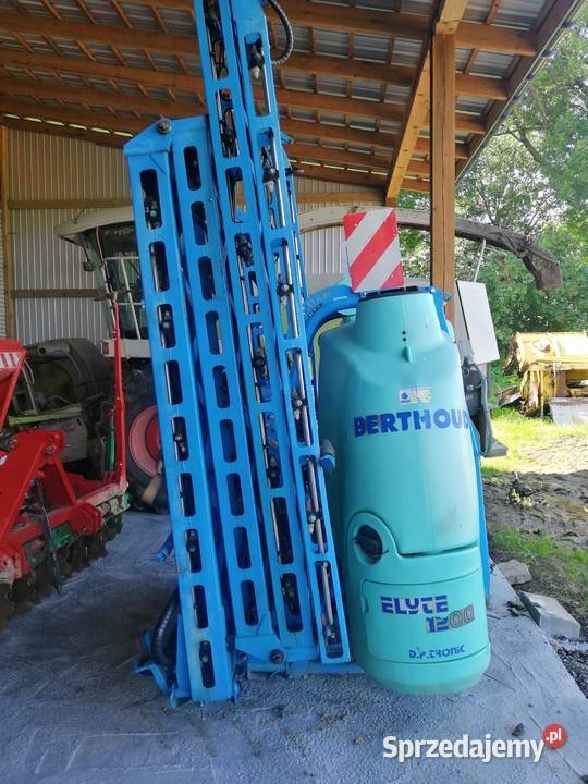 Opryskiwacz berhoud 1200 24m