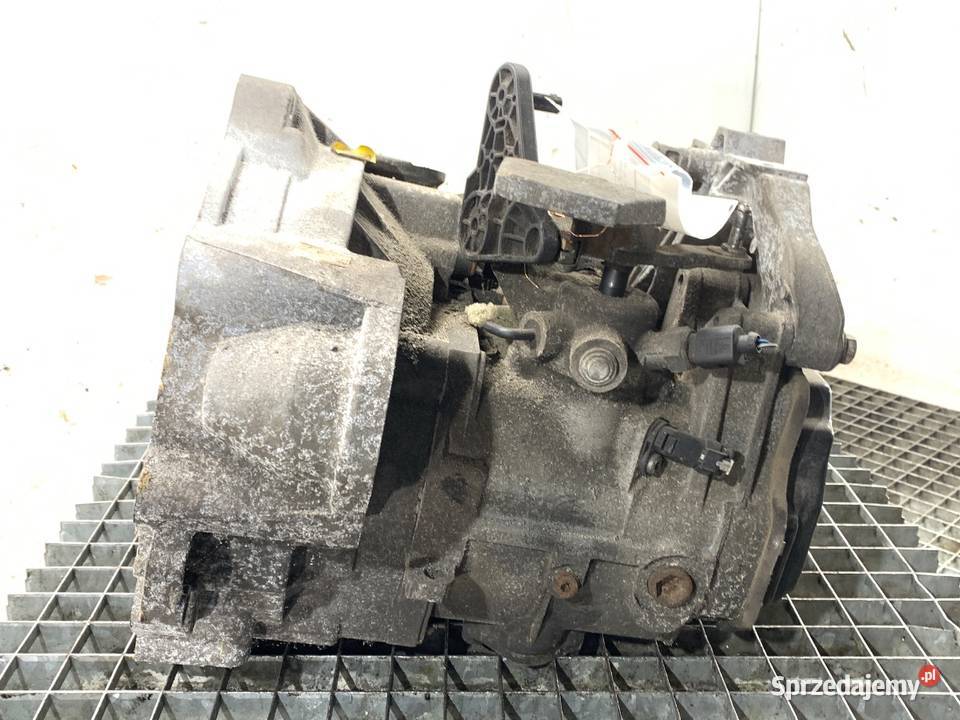 SKRZYNIA BIEGÓW SKODA OCTAVIA III RTD 16 110