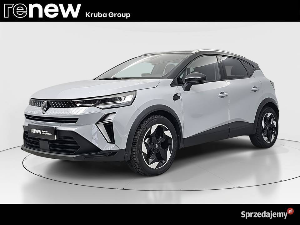 Captur 13 TCe mHEV Techno EDC2024RPakiet Driving pełny VAT