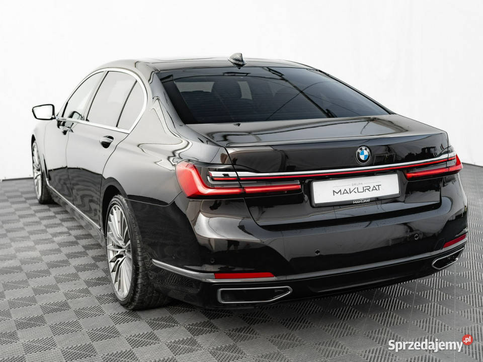 BMW 740 WD0409T740Ld xDrive Wnetylacja Masaże bluetooth Gdańsk