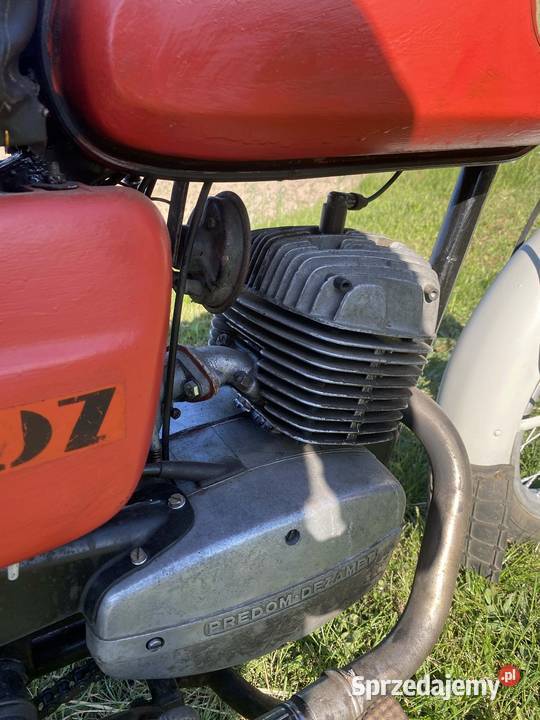 Wsk 175 KOBUZ Poznań