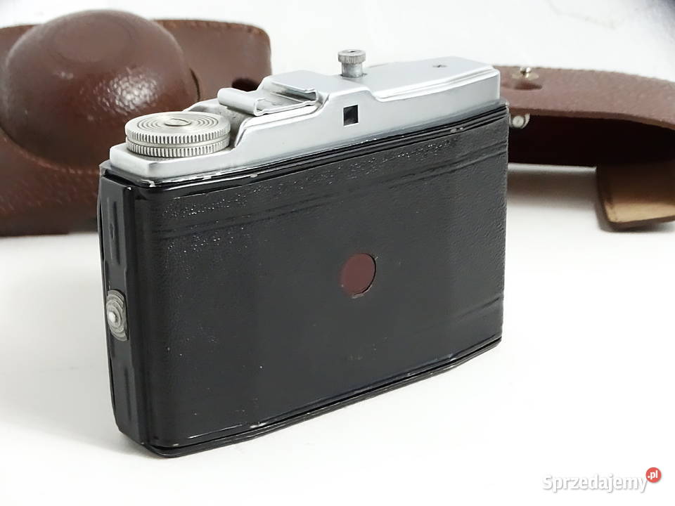 Zabytkowy aparat Dacora Subita 75mm Vario Biłgoraj