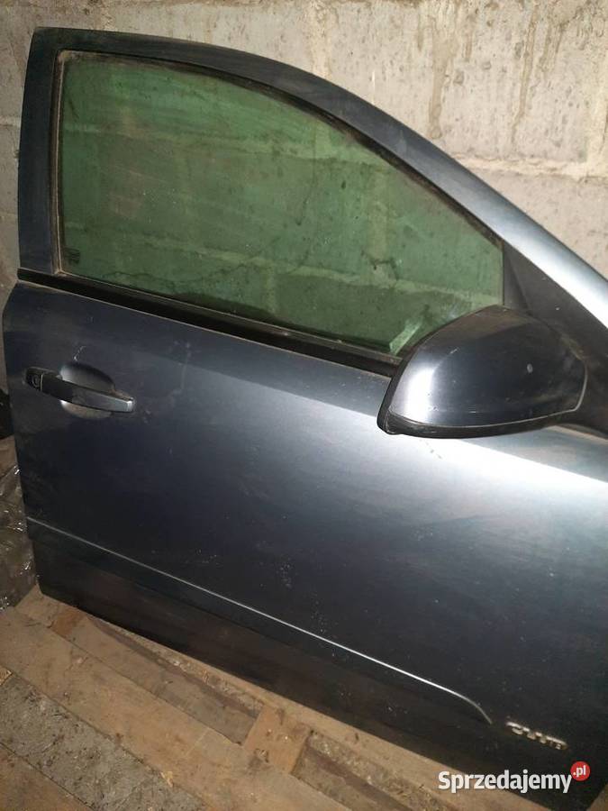 Drzwi prawe przód opel astra h Przytyk