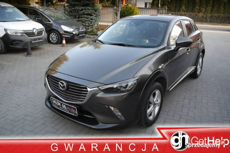 Mazda CX3 20 Navi Skóra Kamera Stan b CX-3 śląskie