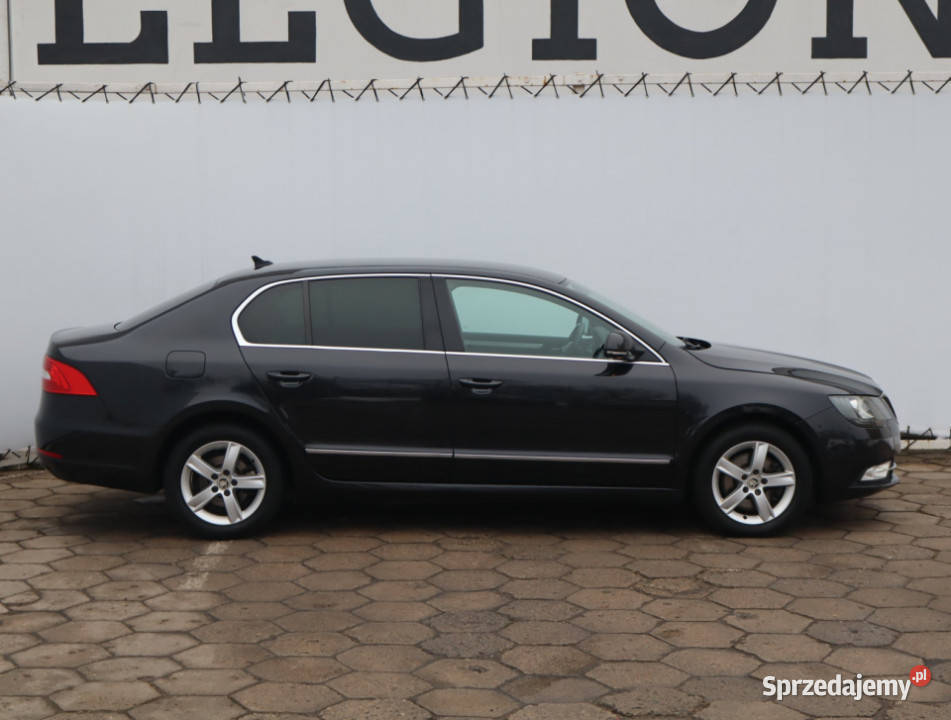 Skoda Superb 20 TDI Łódź